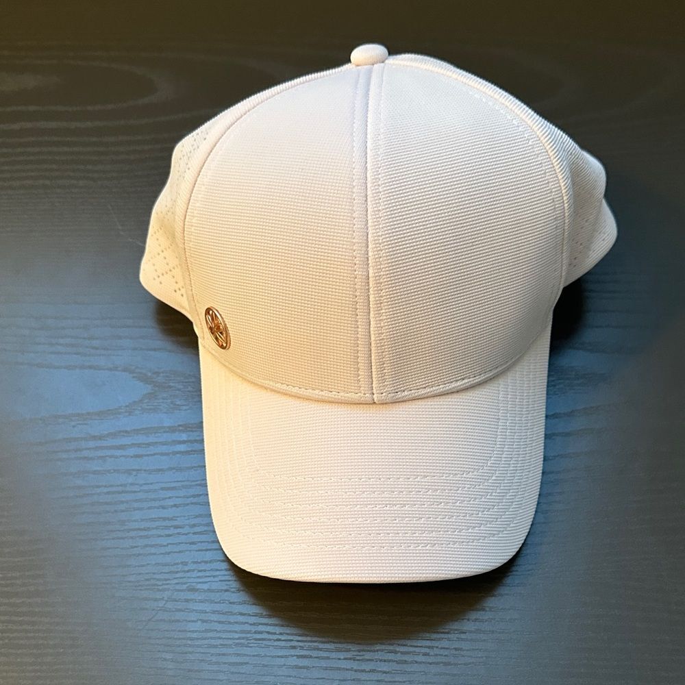 Light Pink Baseball Cap.  New without tag.  Never worn.